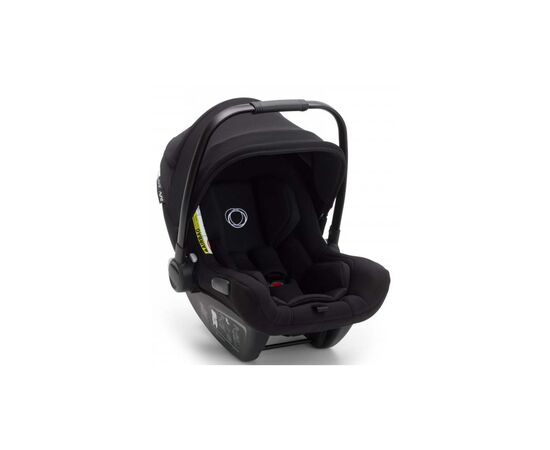 Автокресло Bugaboo Turtle AIR by Nuna Black (80801ZW01), изображение 2 Автокресло Bugaboo Turtle AIR by Nuna Black (80801ZW01), изображение 2