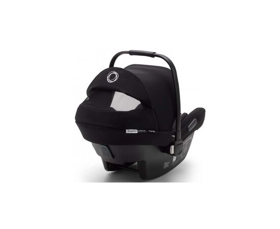 Автокресло Bugaboo Turtle AIR by Nuna Black (80801ZW01), изображение 3 Автокресло Bugaboo Turtle AIR by Nuna Black (80801ZW01), изображение 3