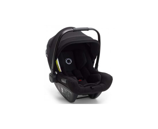 Автокресло Bugaboo Turtle AIR by Nuna Black (80801ZW01), изображение 6 Автокресло Bugaboo Turtle AIR by Nuna Black (80801ZW01), изображение 6