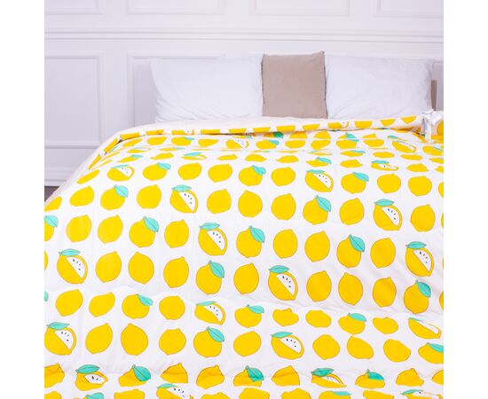 Ковдра MirSon антиалергенна 3М Thinsulate Зима №5007 Сolor Fun Line Stalk 172x205 см (2200006066446), зображення 7 Ковдра MirSon антиалергенна 3М Thinsulate Зима №5007 Сolor Fun Line Stalk 172x205 см (2200006066446), зображення 7