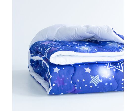 Одеяло MirSon антиаллергенное 3М Thinsulate Зима 5228 Print Line Tranquility 172x205 см (2200006101109), изображение 5 Одеяло MirSon антиаллергенное 3М Thinsulate Зима 5228 Print Line Tranquility 172x205 см (2200006101109), изображение 5