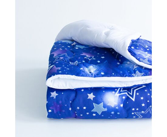 Ковдра MirSon антиалергенна 3М Thinsulate Зима 5228 Print Line Tranquility 220x240 см (2200006101123), зображення 4 Ковдра MirSon антиалергенна 3М Thinsulate Зима 5228 Print Line Tranquility 220x240 см (2200006101123), зображення 4