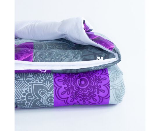 Одеяло MirSon антиаллергенное 3М Thinsulate Зима 5229 Print Line Apricot 110x140 см (2200006099444), изображение 4 Одеяло MirSon антиаллергенное 3М Thinsulate Зима 5229 Print Line Apricot 110x140 см (2200006099444), изображение 4