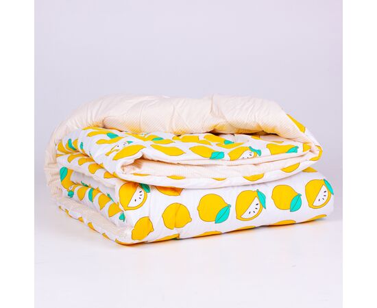 Одеяло MirSon антиаллергенное BamBoo Зима №5016 Сolor Fun Line Stalk 155x215 см (2200006066958), изображение 5 Одеяло MirSon антиаллергенное BamBoo Зима №5016 Сolor Fun Line Stalk 155x215 см (2200006066958), изображение 5