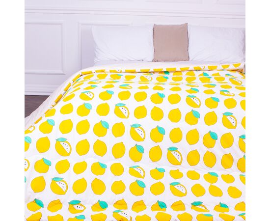 Одеяло MirSon антиаллергенное BamBoo Зима №5016 Сolor Fun Line Stalk 155x215 см (2200006066958), изображение 6 Одеяло MirSon антиаллергенное BamBoo Зима №5016 Сolor Fun Line Stalk 155x215 см (2200006066958), изображение 6