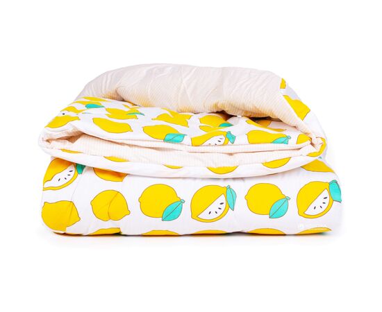 Ковдра MirSon антиалергенна BamBoo Зима №5016 Сolor Fun Line Stalk 155x215 см (2200006066958)