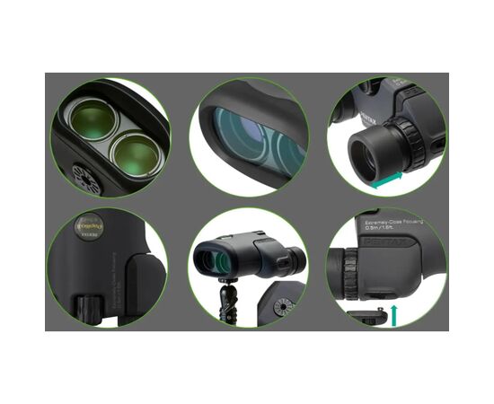 Бинокль Pentax UP 8.5x21 Papillio II (930160), изображение 9 Бинокль Pentax UP 8.5x21 Papillio II (930160), изображение 9