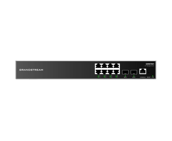Коммутатор сетевой Grandstream GWN7801, изображение 3 Коммутатор сетевой Grandstream GWN7801, изображение 3