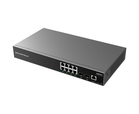 Коммутатор сетевой Grandstream GWN7801, изображение 4 Коммутатор сетевой Grandstream GWN7801, изображение 4