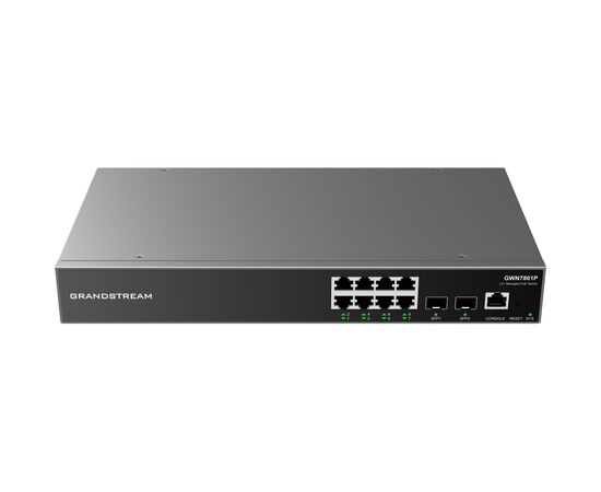 Коммутатор сетевой Grandstream GWN7801P, изображение 2