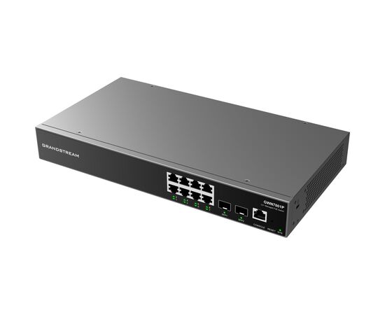 Коммутатор сетевой Grandstream GWN7801P, изображение 4