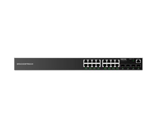 Коммутатор сетевой Grandstream GWN7802, изображение 3 Коммутатор сетевой Grandstream GWN7802, изображение 3