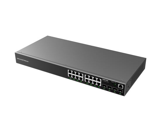 Коммутатор сетевой Grandstream GWN7802, изображение 4 Коммутатор сетевой Grandstream GWN7802, изображение 4