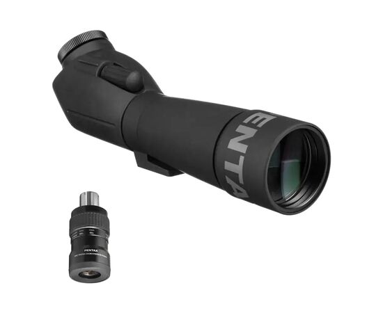Подзорная труба Pentax 21-63x80/45 PF-80EDA W/C Kit (930161), изображение 2 Подзорная труба Pentax 21-63x80/45 PF-80EDA W/C Kit (930161), изображение 2