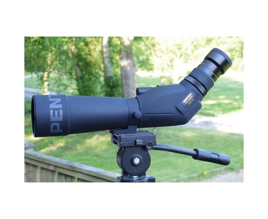 Подзорная труба Pentax 21-63x80/45 PF-80EDA W/C Kit (930161), изображение 5 Подзорная труба Pentax 21-63x80/45 PF-80EDA W/C Kit (930161), изображение 5