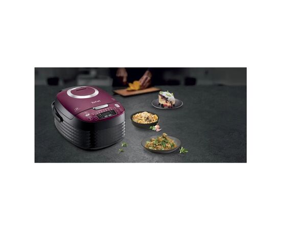 Мультиварка Tefal RK740532, изображение 4 Мультиварка Tefal RK740532, изображение 4