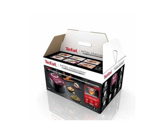 Мультиварка Tefal RK740532, изображение 7 Мультиварка Tefal RK740532, изображение 7