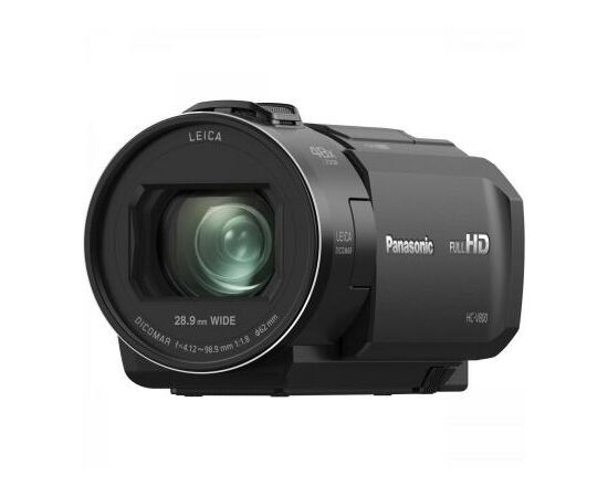 Цифровая видеокамера Panasonic HC-V800EE-K, изображение 2 Цифровая видеокамера Panasonic HC-V800EE-K, изображение 2