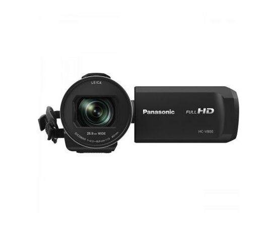 Цифровая видеокамера Panasonic HC-V800EE-K, изображение 3 Цифровая видеокамера Panasonic HC-V800EE-K, изображение 3