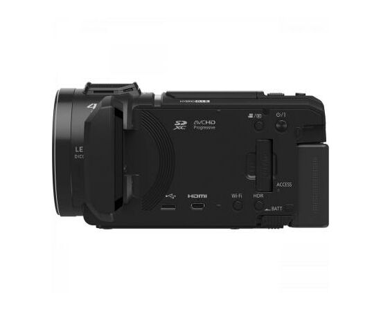 Цифровая видеокамера Panasonic HC-V800EE-K, изображение 6 Цифровая видеокамера Panasonic HC-V800EE-K, изображение 6