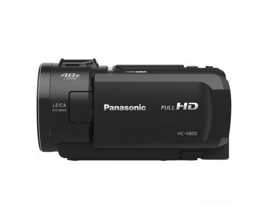 Цифровая видеокамера Panasonic HC-V800EE-K, изображение 7 Цифровая видеокамера Panasonic HC-V800EE-K, изображение 7