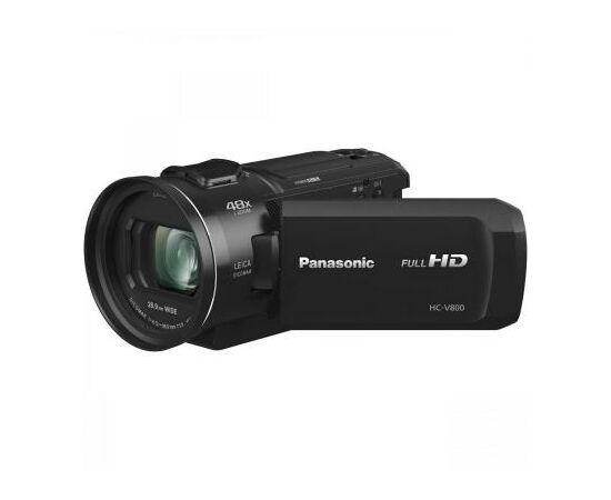 Цифрова відеокамера Panasonic HC-V800EE-K