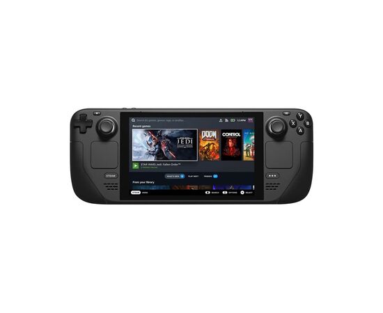 Ігрова консоль Steam-Valve Steam Deck 256 GB (V004284-30)