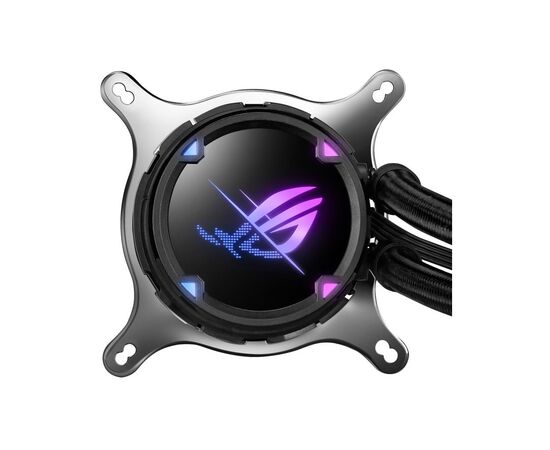Система водяного охолодження ASUS ROG STRIX LC II 120 ARGB (90RC00D1-M0UAY0), зображення 2 Система водяного охолодження ASUS ROG STRIX LC II 120 ARGB (90RC00D1-M0UAY0), зображення 2