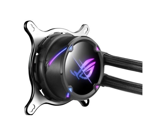 Система водяного охолодження ASUS ROG STRIX LC II 120 ARGB (90RC00D1-M0UAY0), зображення 3 Система водяного охолодження ASUS ROG STRIX LC II 120 ARGB (90RC00D1-M0UAY0), зображення 3