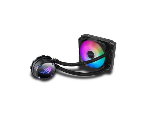 Система водяного охолодження ASUS ROG STRIX LC II 120 ARGB (90RC00D1-M0UAY0)