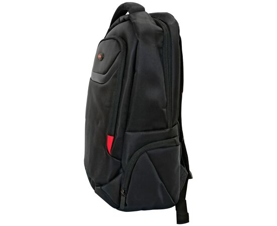 Рюкзак для ноутбука Porto 15.6" RNB-3022 BK (RNB-3022BK), зображення 3 Рюкзак для ноутбука Porto 15.6" RNB-3022 BK (RNB-3022BK), зображення 3