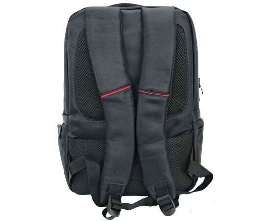 Рюкзак для ноутбука Porto 15.6" RNB-3022 BK (RNB-3022BK), зображення 4 Рюкзак для ноутбука Porto 15.6" RNB-3022 BK (RNB-3022BK), зображення 4
