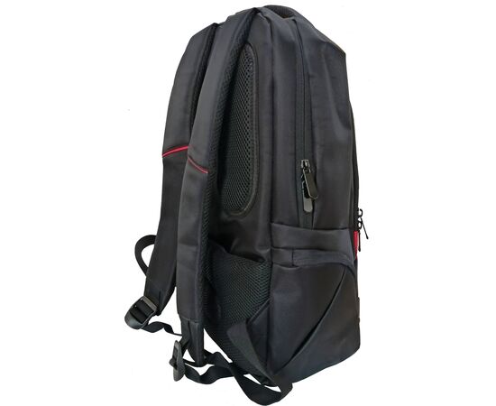 Рюкзак для ноутбука Porto 15.6" RNB-3022 BK (RNB-3022BK), зображення 6 Рюкзак для ноутбука Porto 15.6" RNB-3022 BK (RNB-3022BK), зображення 6