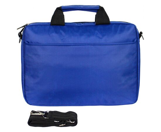 Сумка для ноутбука Porto 12'' PN12 LoveUkraine Blue (PN12DB_LoveUkr), изображение 4 Сумка для ноутбука Porto 12'' PN12 LoveUkraine Blue (PN12DB_LoveUkr), изображение 4