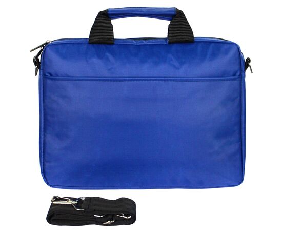 Сумка для ноутбука Porto 12'' PN12 TRIZUB Blue (PN12DB_TRIZ), изображение 5 Сумка для ноутбука Porto 12'' PN12 TRIZUB Blue (PN12DB_TRIZ), изображение 5