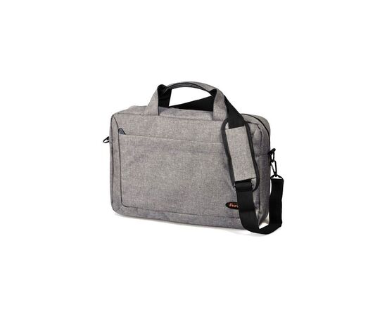 Сумка для ноутбука Porto 14" PC-3014 GY (PC-3014GY), изображение 2 Сумка для ноутбука Porto 14" PC-3014 GY (PC-3014GY), изображение 2