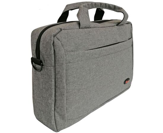 Сумка для ноутбука Porto 14" PC-3014 GY (PC-3014GY), изображение 4 Сумка для ноутбука Porto 14" PC-3014 GY (PC-3014GY), изображение 4