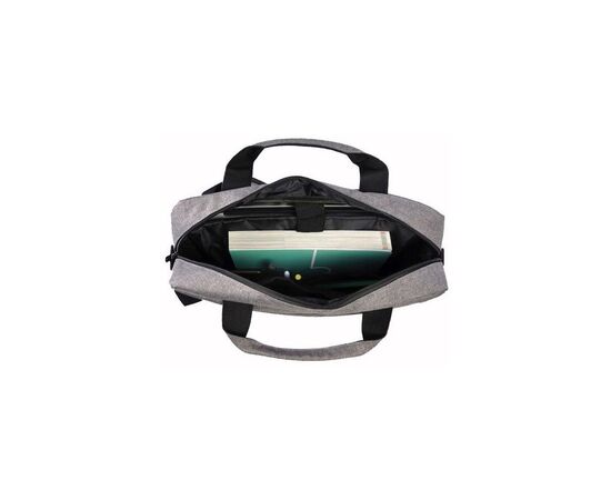 Сумка для ноутбука Porto 14" PC-3014 GY (PC-3014GY), изображение 7 Сумка для ноутбука Porto 14" PC-3014 GY (PC-3014GY), изображение 7