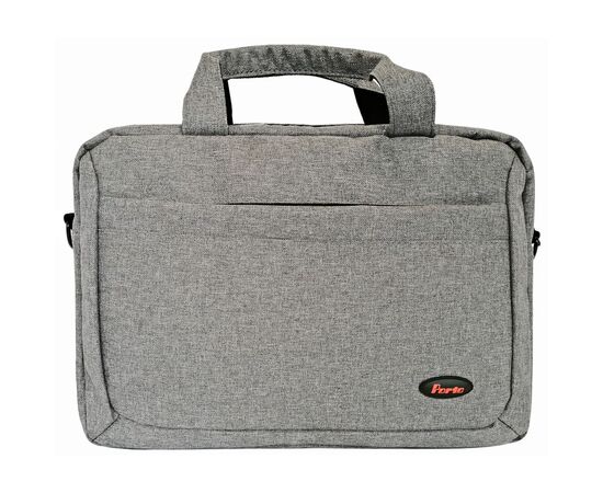Сумка для ноутбука Porto 14" PC-3014 GY (PC-3014GY)