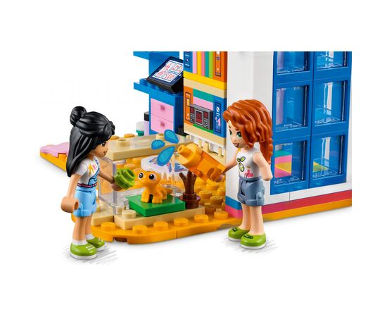 Конструктор LEGO Friends Комната Лиан 204 детали (41739), изображение 5 Конструктор LEGO Friends Комната Лиан 204 детали (41739), изображение 5