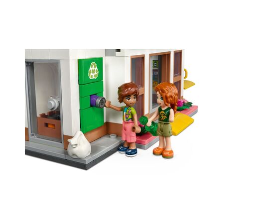 Конструктор LEGO Friends Магазин органических продуктов 830 деталей (41729), изображение 7 Конструктор LEGO Friends Магазин органических продуктов 830 деталей (41729), изображение 7