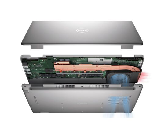 Ноутбук Dell Latitude 5531 (N201L553115UA_WP), изображение 5 Ноутбук Dell Latitude 5531 (N201L553115UA_WP), изображение 5