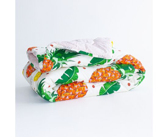 Ковдра MirSon антиалергенна BamBoo Зима №5018 Сolor Fun Line Paradise 110x140 см (2200006066934), зображення 8 Ковдра MirSon антиалергенна BamBoo Зима №5018 Сolor Fun Line Paradise 110x140 см (2200006066934), зображення 8