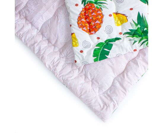 Одеяло MirSon антиаллергенное BamBoo Зима №5018 Сolor Fun Line Paradise 155x215 см (2200006067054), изображение 5 Одеяло MirSon антиаллергенное BamBoo Зима №5018 Сolor Fun Line Paradise 155x215 см (2200006067054), изображение 5