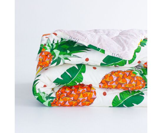 Одеяло MirSon антиаллергенное BamBoo Зима №5018 Сolor Fun Line Paradise 155x215 см (2200006067054), изображение 6 Одеяло MirSon антиаллергенное BamBoo Зима №5018 Сolor Fun Line Paradise 155x215 см (2200006067054), изображение 6