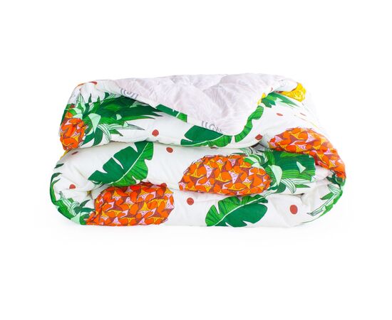 Ковдра MirSon антиалергенна BamBoo Зима №5018 Сolor Fun Line Paradise 155x215 см (2200006067054)