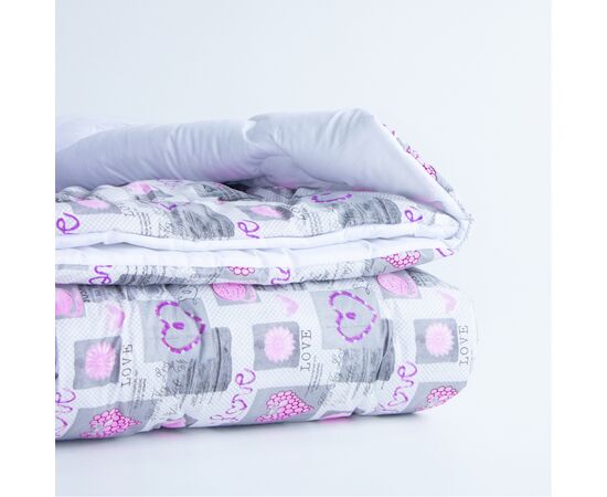 Одеяло MirSon антиаллергенное BamBoo Зима №5273 Print Line Dancer 140x205 см (2200006103813), изображение 4 Одеяло MirSon антиаллергенное BamBoo Зима №5273 Print Line Dancer 140x205 см (2200006103813), изображение 4