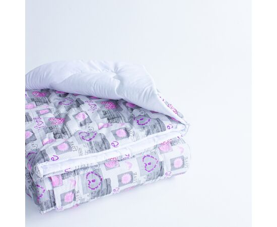 Одеяло MirSon антиаллергенное BamBoo Зима №5273 Print Line Dancer 140x205 см (2200006103813), изображение 5 Одеяло MirSon антиаллергенное BamBoo Зима №5273 Print Line Dancer 140x205 см (2200006103813), изображение 5