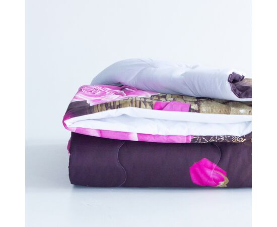 Одеяло MirSon антиаллергенное BamBoo Зима №5275 Print Line Albania 172x205 см (2200006103936), изображение 2 Одеяло MirSon антиаллергенное BamBoo Зима №5275 Print Line Albania 172x205 см (2200006103936), изображение 2