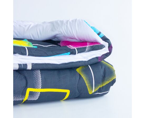 Одеяло MirSon антиаллергенное BamBoo Зима №5281 Print Line Lariana 110x140 см (2200006103776), изображение 8 Одеяло MirSon антиаллергенное BamBoo Зима №5281 Print Line Lariana 110x140 см (2200006103776), изображение 8